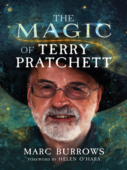 Title details for The Magic of Terry Pratchett by Marc Burrows - Available